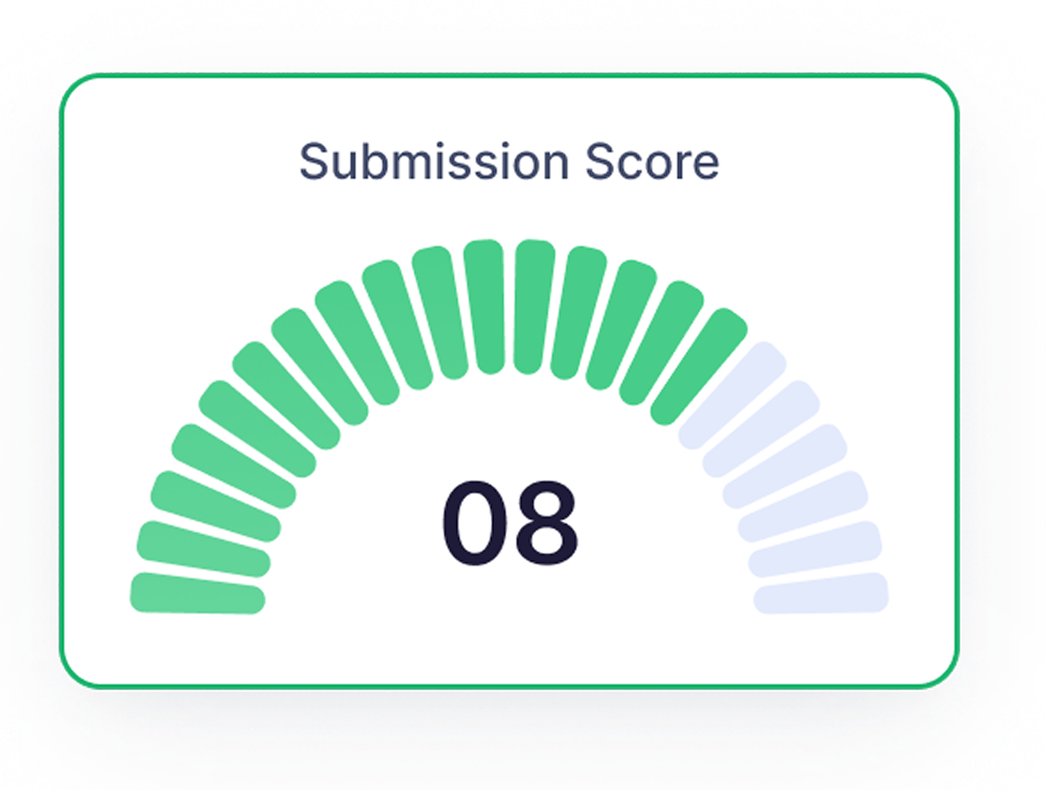 Document validation illustration