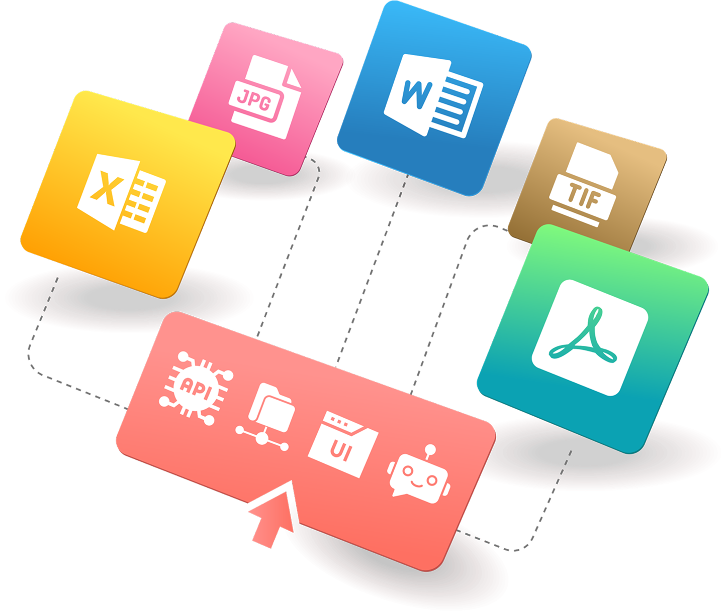 Document validation illustration